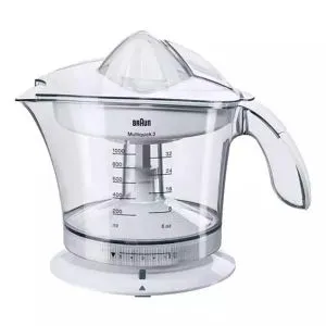 Braun MPZ9 Aparat za ceđenje citrusa, 1 L