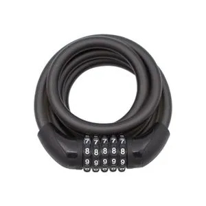 Brava sajla na šifru4 broja crna 12x1500 mm