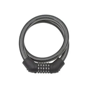 Brava spiralna na šifru 5 broja 18 x 800mm crna