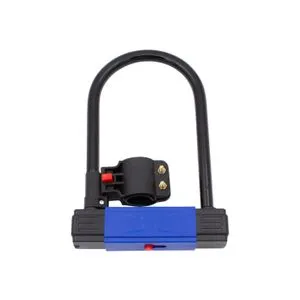 Brava “u” na ključ crna 180x245 mm golden key