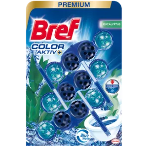 Bref Blue Aktiv Eucalyptus 3x50g