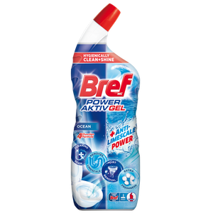 Bref sredstvo za čišćenje toaleta Power Aktiv Gel Ocean 700ml