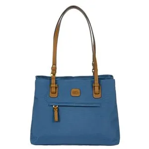 Bric's torba preko ramena X-Collection M marine