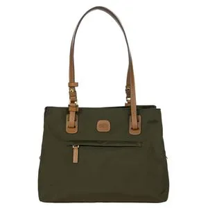 Bric's torba preko ramena X-Collection M olive