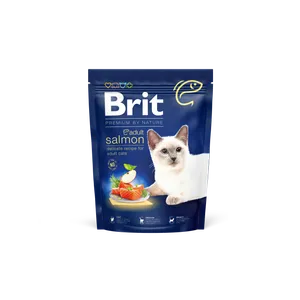 Brit PN Cat Adult Losos 300 g