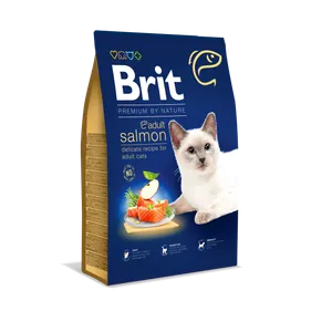 Brit PN Cat Adult Losos 8 kg