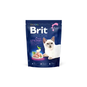 Brit PN Cat Adult Piletina 300 g