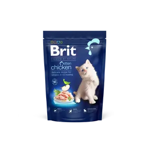 Brit PN Cat Kitten Piletina 800 g