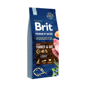 Brit PN Dog Light 15 kg