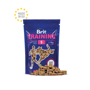 Brit PN Dog Poslastica Training Snack S 200 g