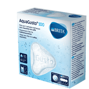 BRITA  Filter Aqua gusto 100l - filtriranje vode za kafe aparate