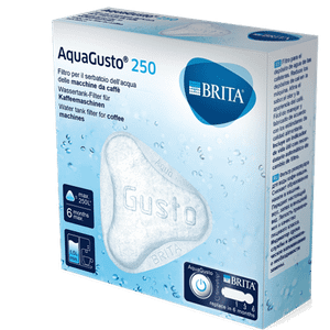 BRITA  Filter Aqua gusto 250l - filtriranje vode za kafe aparate
