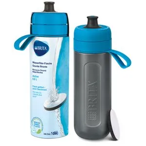 BRITA  Flašica Fill&Go Active 0.6l Blue