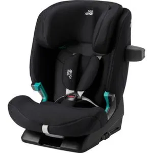 Britax Romer a-s Advansafix Pro 76-150cm Deep Black