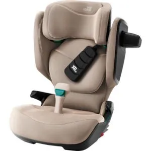 Britax Romer a-s Kidfix pro(100 - 150 cm), Teak