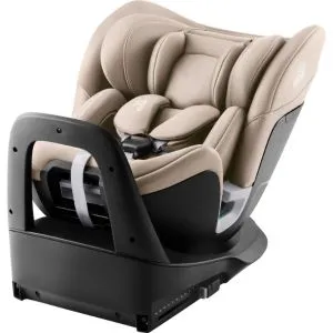 Britax Romer a-s Swivel 2 i-Size (40-125cm), Chai
