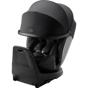 Britax Romer a-s Swivel-GrowMaxAir(40-125cm),Black