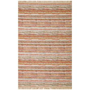 Brk 12 - Multicolor Multicolor Carpet (200 x 290)