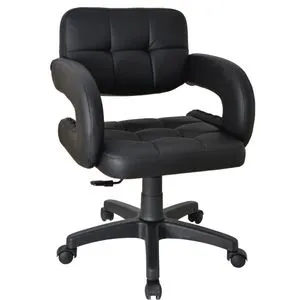 Bürocci Cappa - Black Black Office Chair