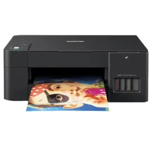 Brothe DCP-T220 CISS Multifunkcijski štampač 6000x1200dpi/16ppm cb/9ppm color/USB, ink BT5000