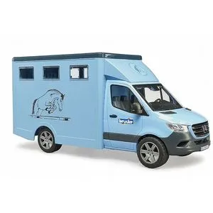 Bruder Kombi transporter konja