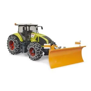 Bruder Traktor Claas Axion 950 Sa Lancima I Čistaćem
