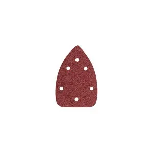 Brusni papir za aku.vibracionu brusilicu Fuse VLN 7120 - granulacija 80 - set 5/1