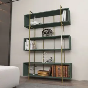 Bruti - Green, Gold Green
Gold Bookshelf
