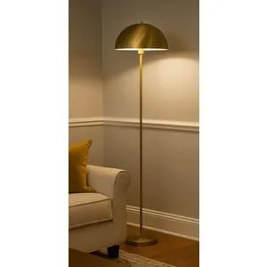 BRZ-340138 Zlata Podna Lampa