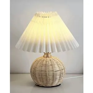 BRZ-343412 Krem Bež Stočna Lampa