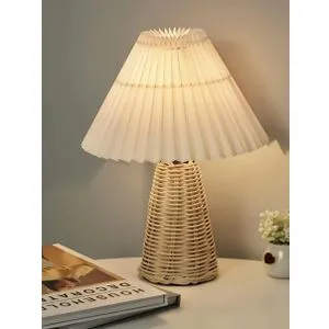 BRZ-343415 Krem Bež Stočna Lampa