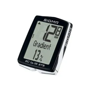 Brzinomer sigma bc 14.16 sts