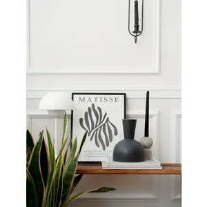 BSI154 Anthracite Vase