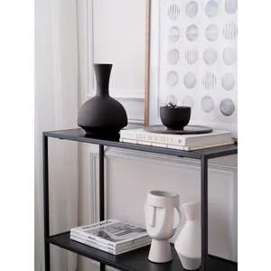 BSI170 Anthracite Vase