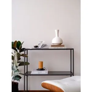 BSI171 White Vase