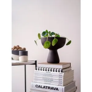 BSI232 Anthracite Vase