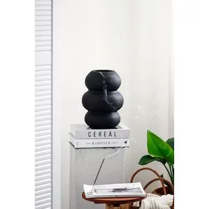 BSI251 Anthracite Vase