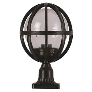BSU-68080-BSY-M3-K Black Outdoor Wall Lamp