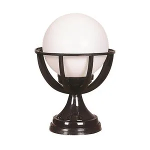 BSU-68080-BSY-M8-KOP Black
White Outdoor Wall Lamp