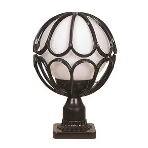 BSU-68081-BSY-M5-KOP Black
White Outdoor Wall Lamp