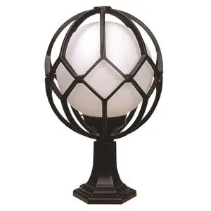 BSU-68155-BSY-M1-OP Black
White Outdoor Wall Lamp