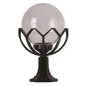 BSU-68155-BSY-M2-K Black Outdoor Wall Lamp