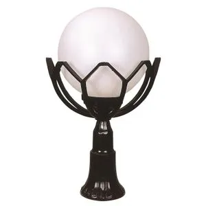 BSU-68155-BSY-M2-OP Black Outdoor Wall Lamp