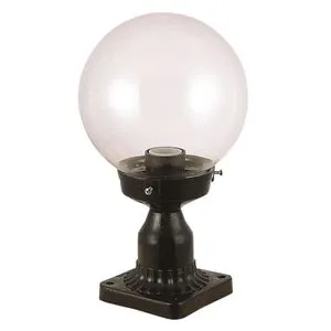 BSU-68160-BSY-M1-K Crna Spoljna Zidna Lampa