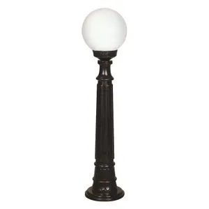 BSU-68160-BSY-M2-BOP Black
White Outdoor Floor Lamp