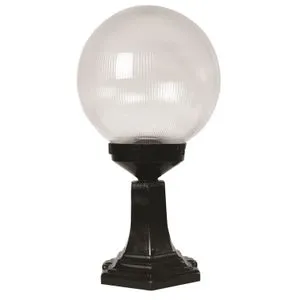 BSU-68160-BSY-M2-K Black Outdoor Wall Lamp