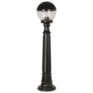 BSU-68175-BSY-M1-B Black Outdoor Floor Lamp