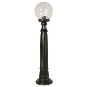 BSU-68175-BSY-M2-B Black Outdoor Floor Lamp