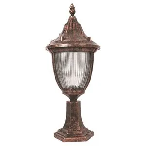 BSU-68186-BKR-M1-K Brown Outdoor Wall Lamp