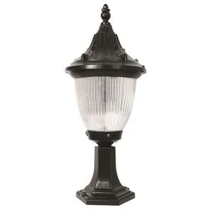 BSU-68186-BSY-M3-K Black Outdoor Wall Lamp